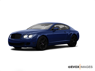 2009 Bentley Continental GT