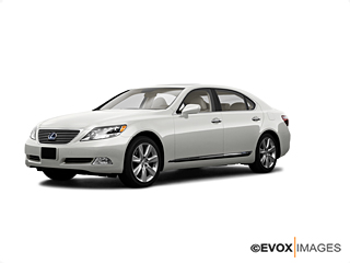 2009 Lexus LS 600h L