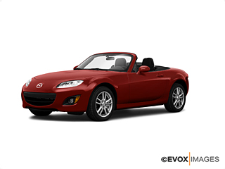 2009 Mazda MX-5 Miata