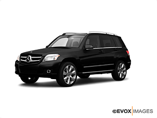 2010 Mercedes-Benz GLK-Class