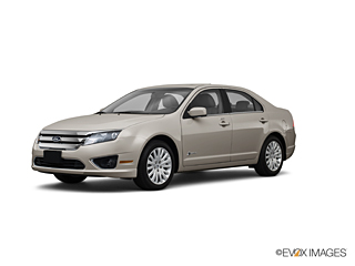 2010 Ford Fusion