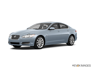 2010 Jaguar XF