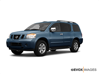 2010 Nissan Armada