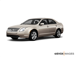 2010 Mercury Milan