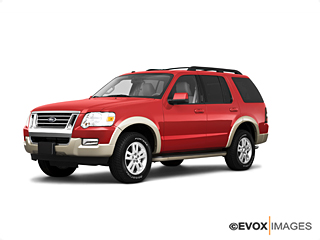 2010 Ford Explorer