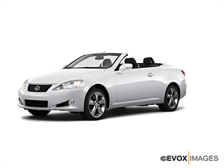 2010 Lexus IS 350C