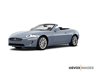 2010 Jaguar XK