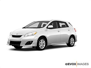 2010 Toyota Matrix