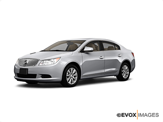 2010 Buick LaCrosse