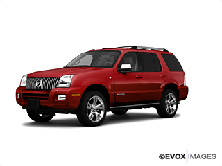 Mercury Mountaineer