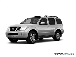 2010 Nissan Pathfinder