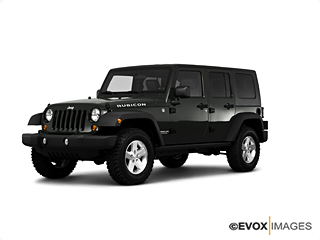 2010 Jeep Wrangler Unlimited