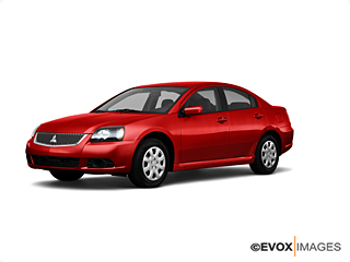 2010 Mitsubishi Galant