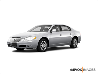 2010 Buick Lucerne