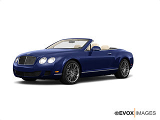 2010 Bentley Continental GT