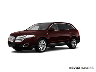 2010 Lincoln MKT