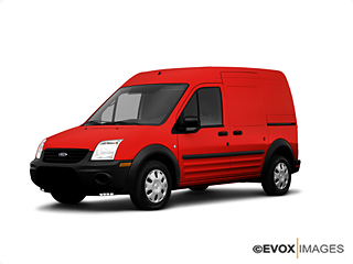 2010 Ford Transit Connect