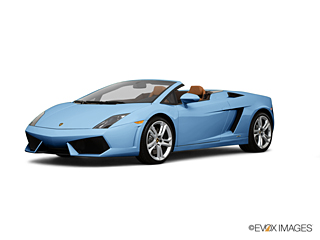 2010 Lamborghini Gallardo