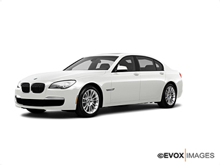 2010 BMW 7 Series