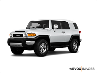 2010 Toyota FJ Cruiser