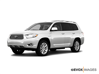 2010 Toyota Highlander Hybrid