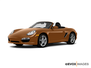 2010 Porsche Boxster