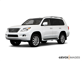 2010 Lexus LX 570