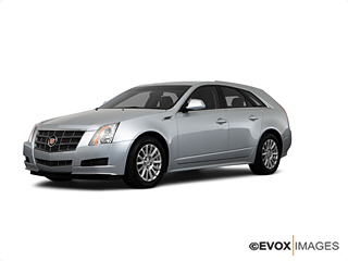 2010 Cadillac CTS Wagon