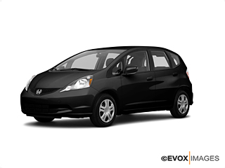2010 Honda Fit