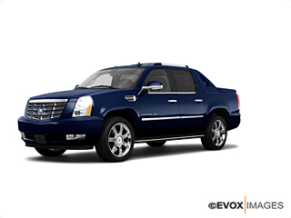 2010 Cadillac Escalade EXT