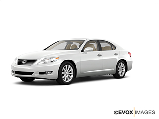 2010 Lexus LS 460