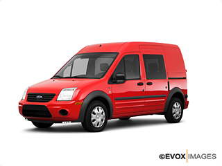 2010 Ford Transit Connect Wagon