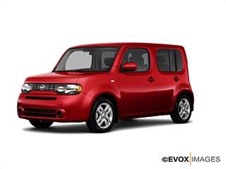 2010 Nissan cube