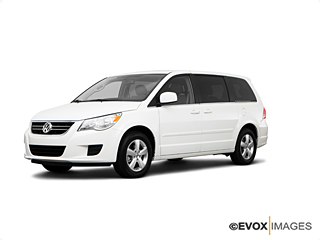 2010 Volkswagen Routan