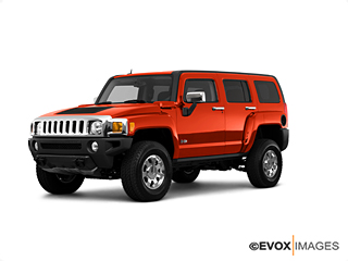 HUMMER H3 SUV