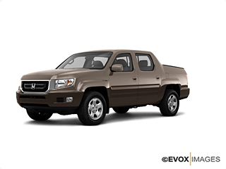 2010 Honda Ridgeline