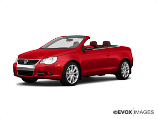 2010 Volkswagen Eos