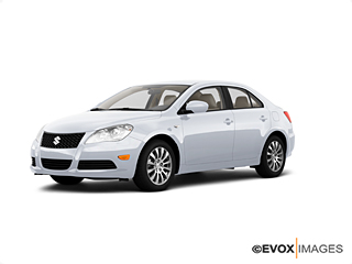 2010 Suzuki Kizashi