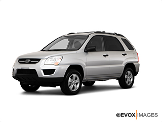 2010 Kia Sportage