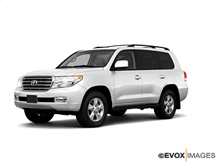 2010 Toyota Land Cruiser