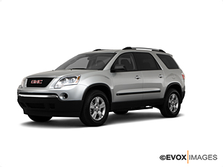 2010 GMC Acadia