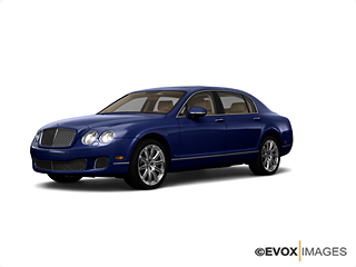 2010 Bentley Continental Flying Spur