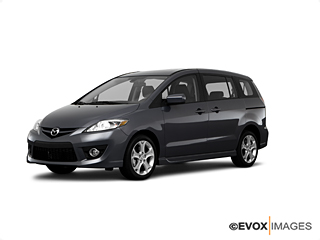 2010 Mazda Mazda5