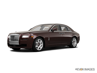 2010 Rolls-Royce Ghost
