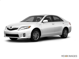 2011 Toyota Camry Hybrid