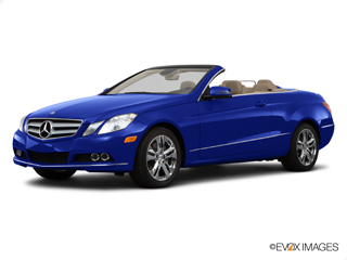 2011 Mercedes-Benz E-Class