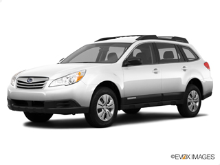 2011 Subaru Outback