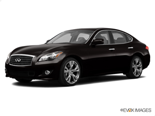 2011 INFINITI M56