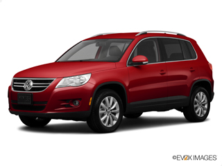 2011 Volkswagen Tiguan
