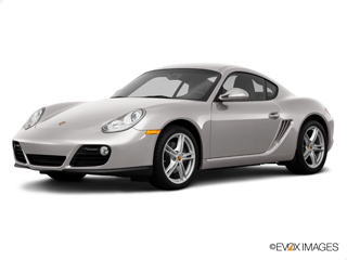2011 Porsche Cayman